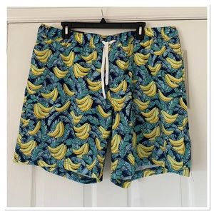 Men’s Resort Swim Trunk Member’s Mark